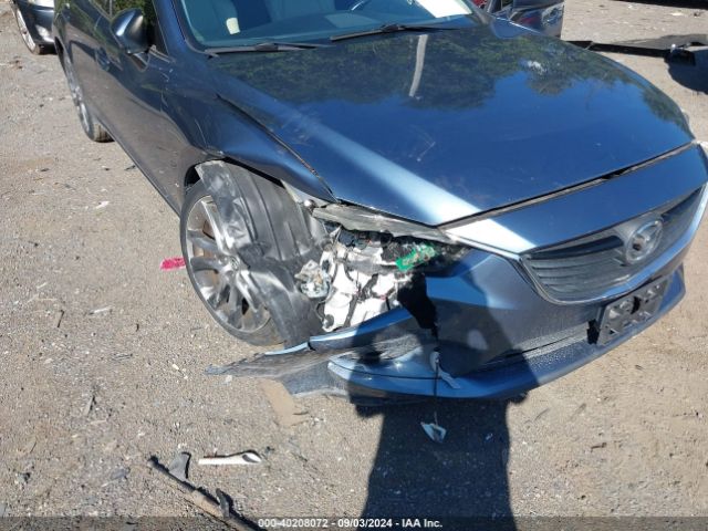 JM1GJ1W65F1173125 Mazda Mazda6 I Grand Touring