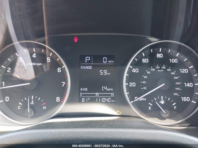 Hyundai ELANTRA SE 2018 5NPD74LF5JH402878 Image 7