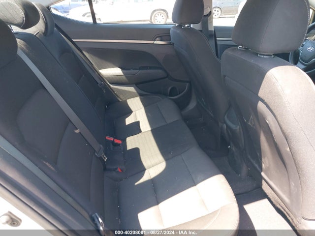 Hyundai ELANTRA SE 2018 5NPD74LF5JH402878 Image 8