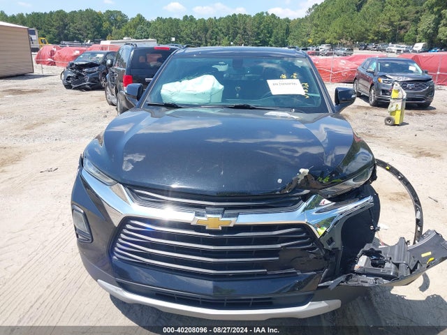 Chevrolet Blazer Fwd 2lt 2020 3GNKBCRS1LS699832 Image 12