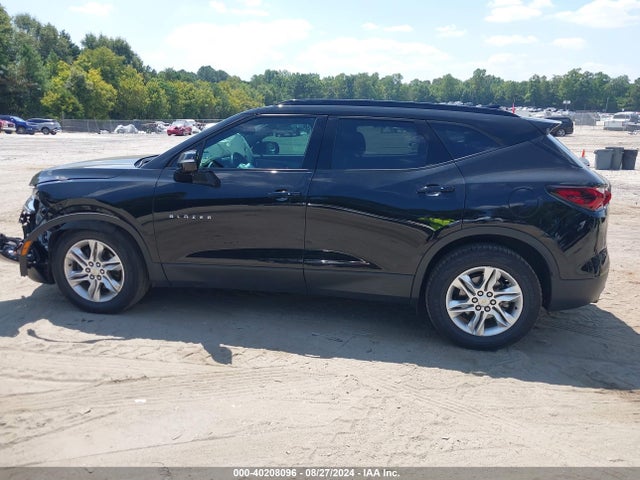Chevrolet Blazer Fwd 2lt 2020 3GNKBCRS1LS699832 Image 14