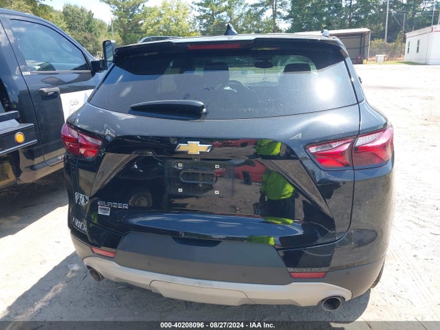 Chevrolet Blazer Fwd 2lt 2020 3GNKBCRS1LS699832 Image 16