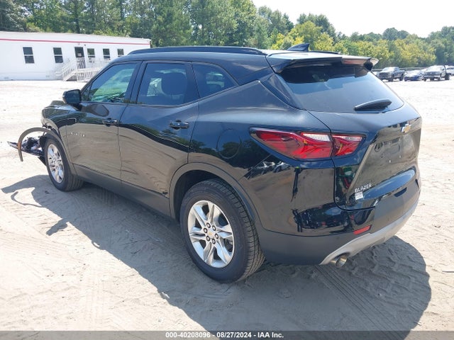 Chevrolet Blazer Fwd 2lt 2020 3GNKBCRS1LS699832 Image 3