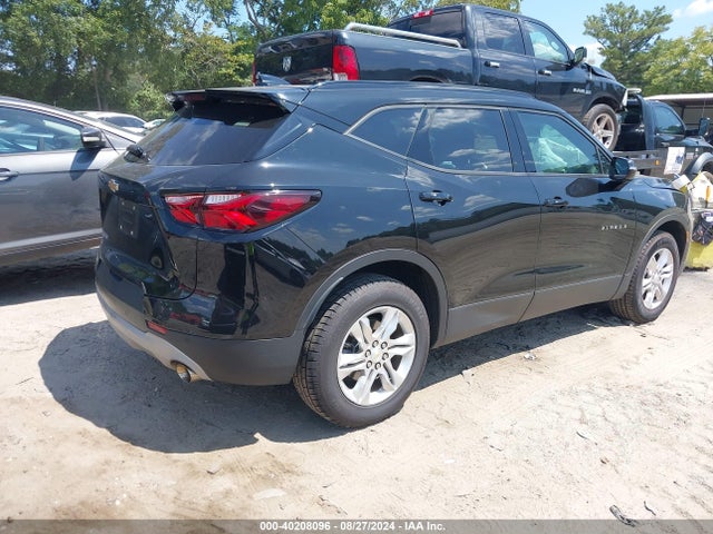 Chevrolet Blazer Fwd 2lt 2020 3GNKBCRS1LS699832 Image 4