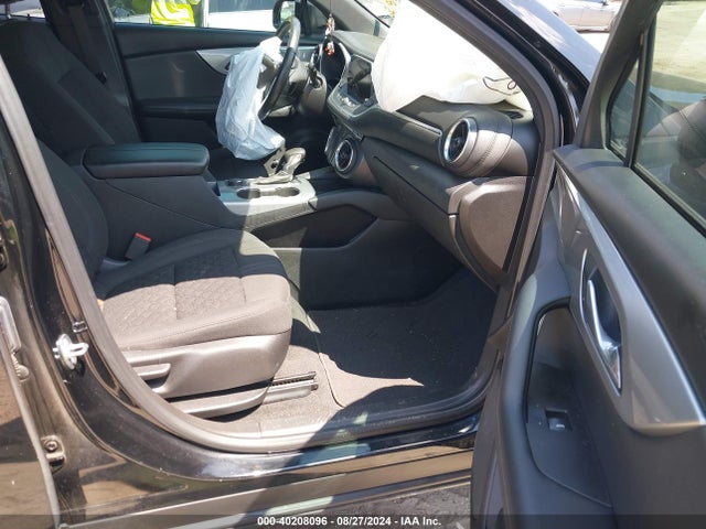 Chevrolet Blazer Fwd 2lt 2020 3GNKBCRS1LS699832 Image 5
