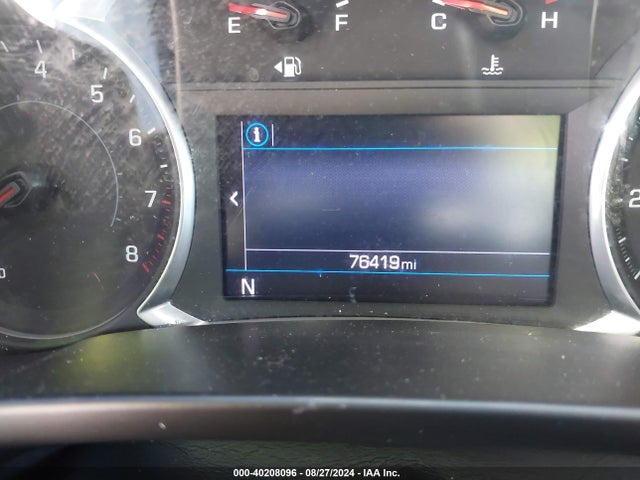 Chevrolet Blazer Fwd 2lt 2020 3GNKBCRS1LS699832 Image 7