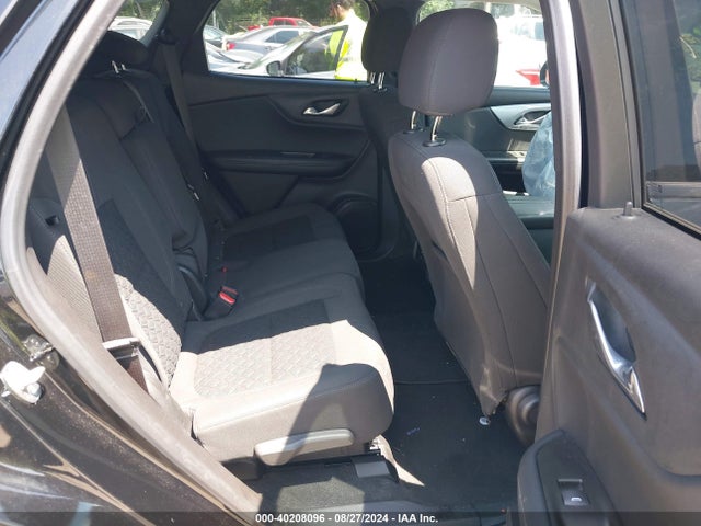 Chevrolet Blazer Fwd 2lt 2020 3GNKBCRS1LS699832 Image 8