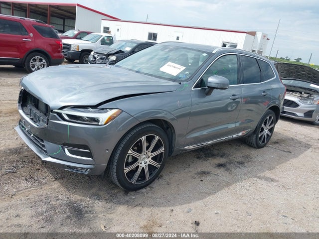 YV4102RLXM1686008 Volvo Xc60 T5 Inscription
