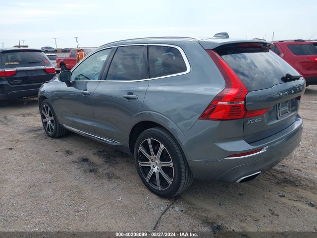 YV4102RLXM1686008 Volvo Xc60 T5 Inscription