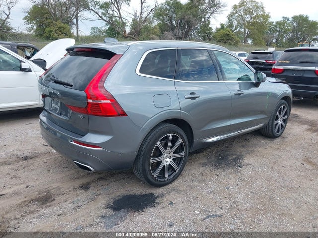YV4102RLXM1686008 Volvo Xc60 T5 Inscription