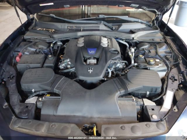 ZAM57RTS5H1218861 Maserati Ghibli S Q4