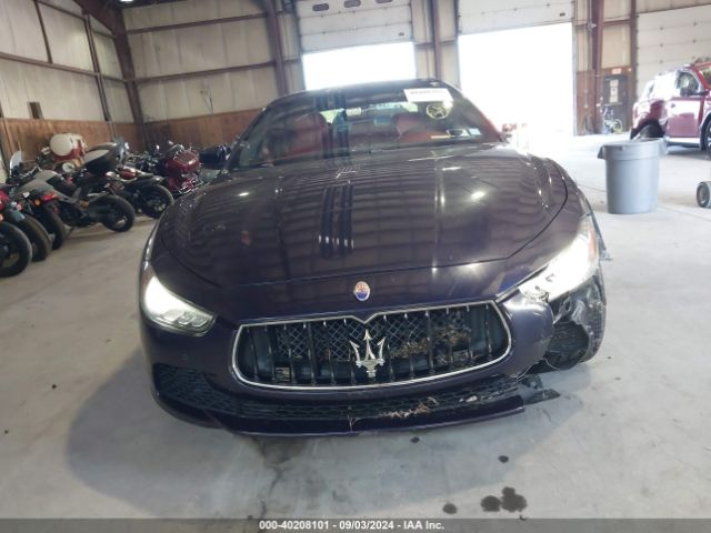 ZAM57RTS5H1218861 Maserati Ghibli S Q4