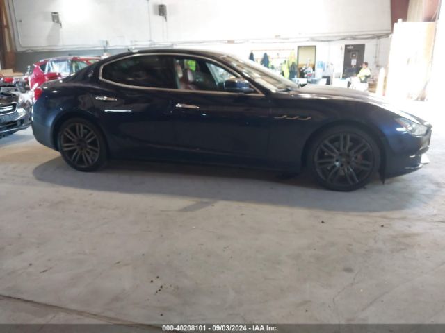 ZAM57RTS5H1218861 Maserati Ghibli S Q4