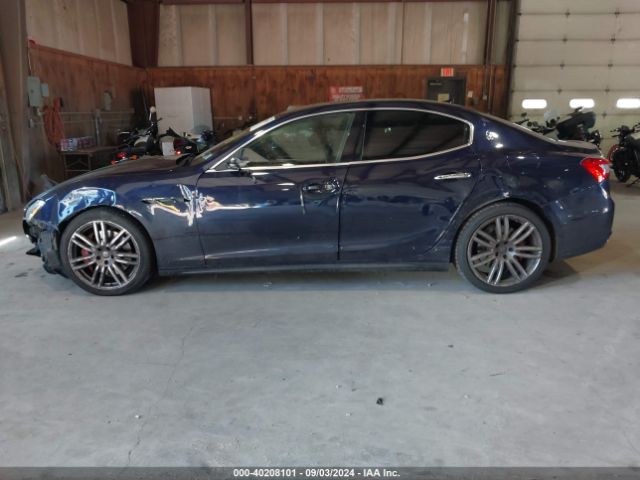 ZAM57RTS5H1218861 Maserati Ghibli S Q4