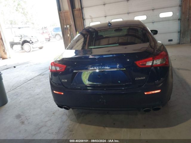 ZAM57RTS5H1218861 Maserati Ghibli S Q4