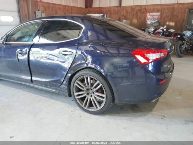 ZAM57RTS5H1218861 Maserati Ghibli S Q4