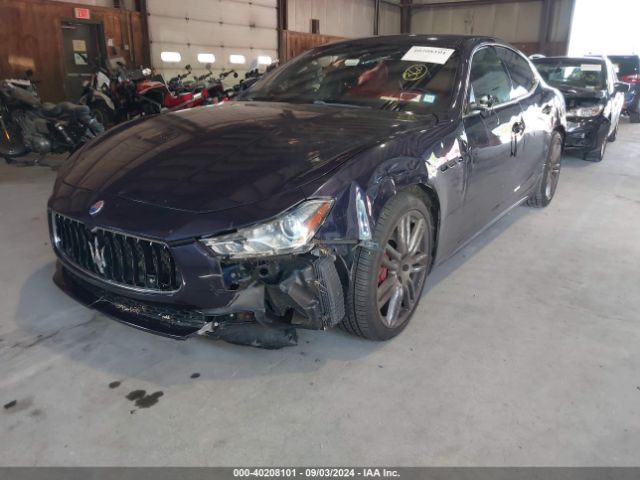 ZAM57RTS5H1218861 Maserati Ghibli S Q4