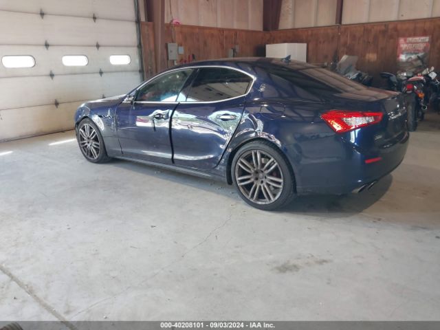 ZAM57RTS5H1218861 Maserati Ghibli S Q4