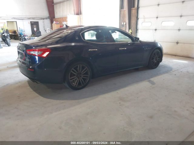 ZAM57RTS5H1218861 Maserati Ghibli S Q4