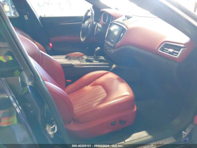 ZAM57RTS5H1218861 Maserati Ghibli S Q4