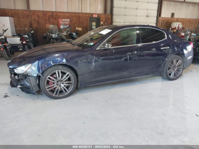 ZAM57RTS5H1218861 Maserati Ghibli S Q4