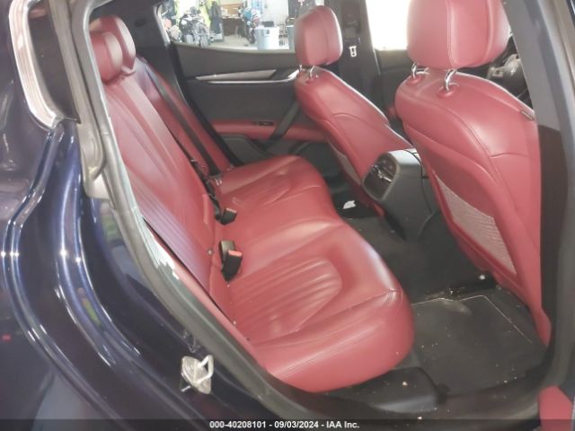 ZAM57RTS5H1218861 Maserati Ghibli S Q4