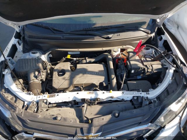 2GNAXKEV4L6244723 Chevrolet Equinox Fwd Lt 1.5l Turbo