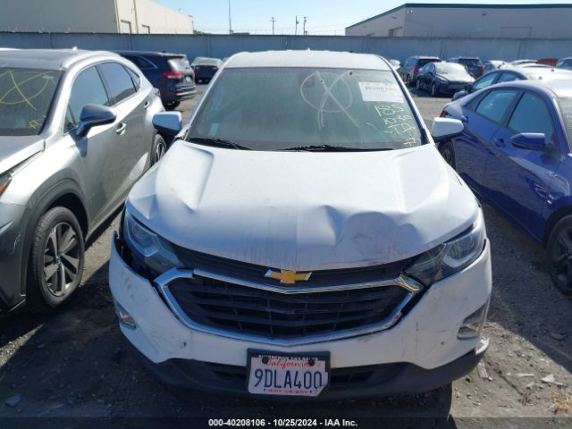 2GNAXKEV4L6244723 Chevrolet Equinox Fwd Lt 1.5l Turbo