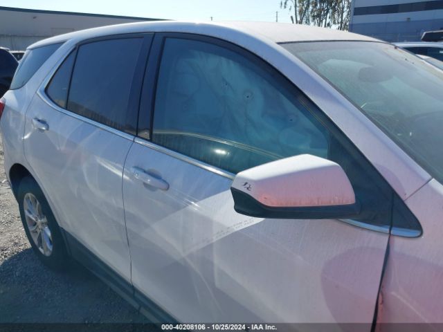 2GNAXKEV4L6244723 Chevrolet Equinox Fwd Lt 1.5l Turbo