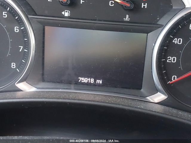 2GNAXKEV4L6244723 Chevrolet Equinox Fwd Lt 1.5l Turbo