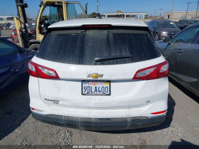 2GNAXKEV4L6244723 Chevrolet Equinox Fwd Lt 1.5l Turbo