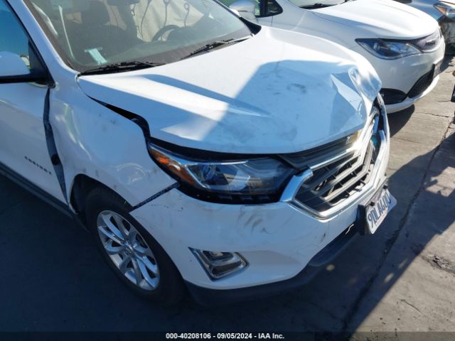 2GNAXKEV4L6244723 Chevrolet Equinox Fwd Lt 1.5l Turbo