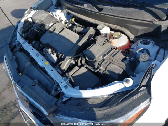 2GNAXKEV4L6244723 Chevrolet Equinox Fwd Lt 1.5l Turbo