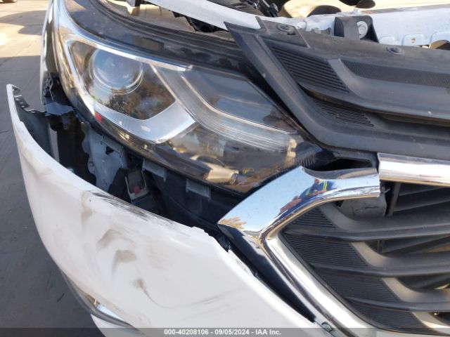 2GNAXKEV4L6244723 Chevrolet Equinox Fwd Lt 1.5l Turbo