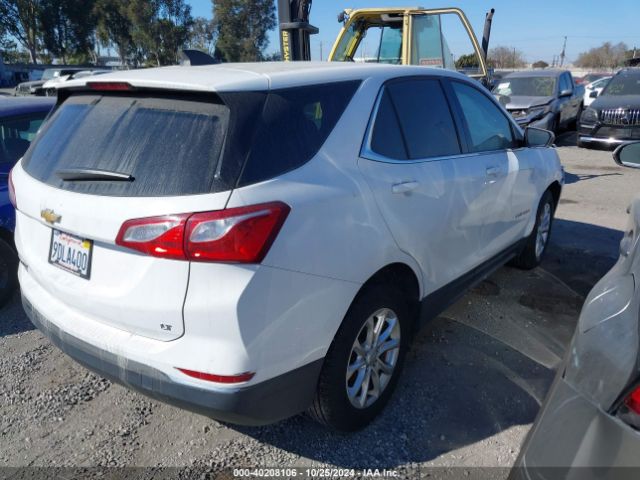 2GNAXKEV4L6244723 Chevrolet Equinox Fwd Lt 1.5l Turbo