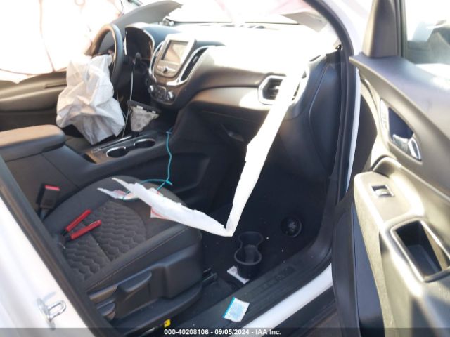 2GNAXKEV4L6244723 Chevrolet Equinox Fwd Lt 1.5l Turbo