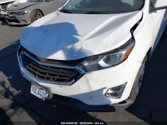 2GNAXKEV4L6244723 Chevrolet Equinox Fwd Lt 1.5l Turbo