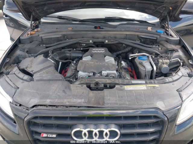 WA1CCAFPXHA076260 Audi Sq5 3.0t Premium Plus