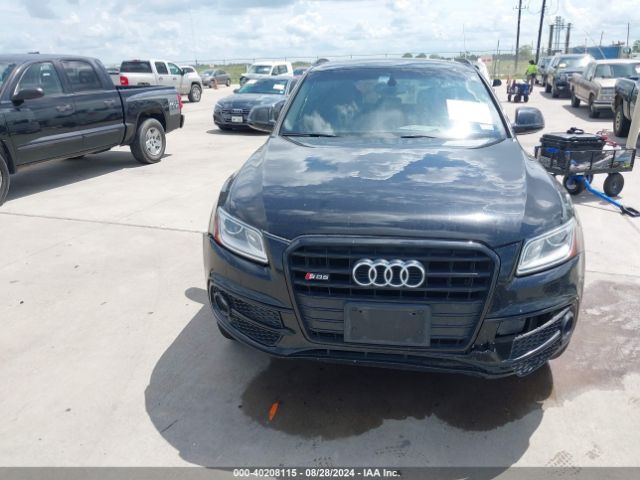 WA1CCAFPXHA076260 Audi Sq5 3.0t Premium Plus