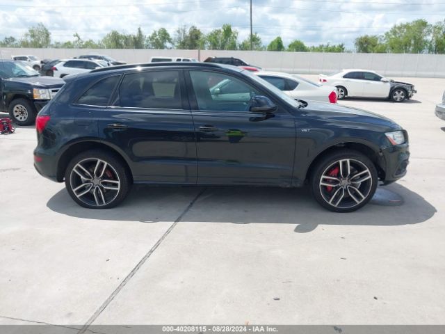 WA1CCAFPXHA076260 Audi Sq5 3.0t Premium Plus