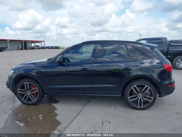 WA1CCAFPXHA076260 Audi Sq5 3.0t Premium Plus