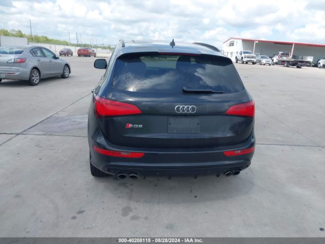 WA1CCAFPXHA076260 Audi Sq5 3.0t Premium Plus