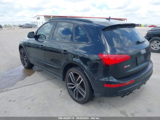 WA1CCAFPXHA076260 Audi Sq5 3.0t Premium Plus