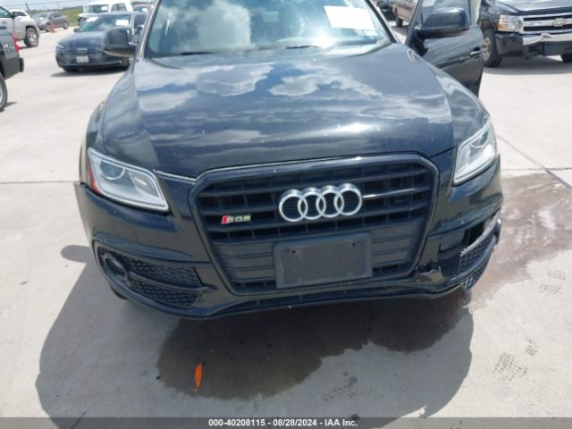 WA1CCAFPXHA076260 Audi Sq5 3.0t Premium Plus