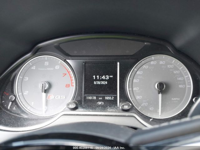 WA1CCAFPXHA076260 Audi Sq5 3.0t Premium Plus