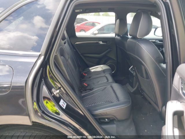WA1CCAFPXHA076260 Audi Sq5 3.0t Premium Plus