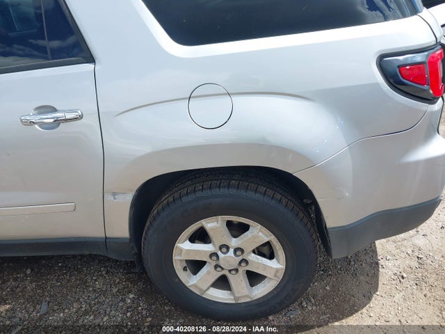 1GKKRNED3FJ243011 GMC Acadia Sle-1