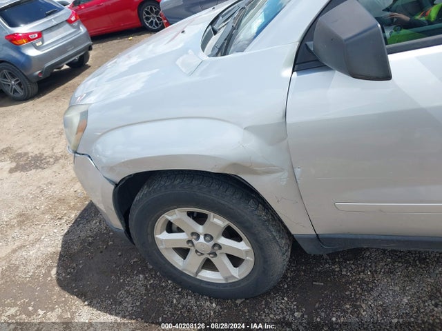 1GKKRNED3FJ243011 GMC Acadia Sle-1