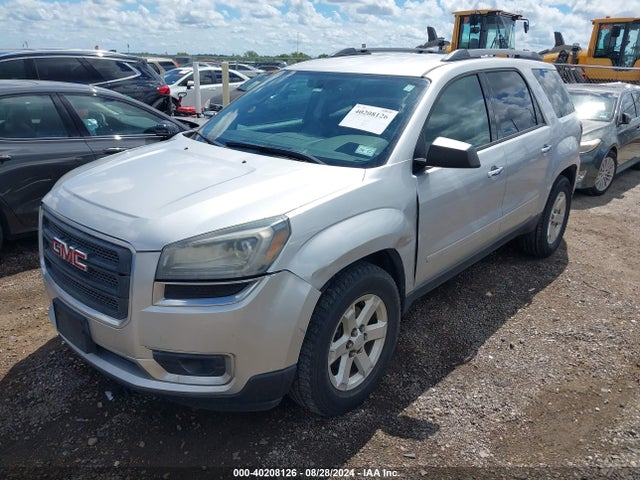 1GKKRNED3FJ243011 GMC Acadia Sle-1
