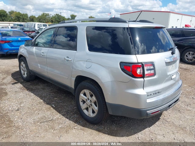 1GKKRNED3FJ243011 GMC Acadia Sle-1